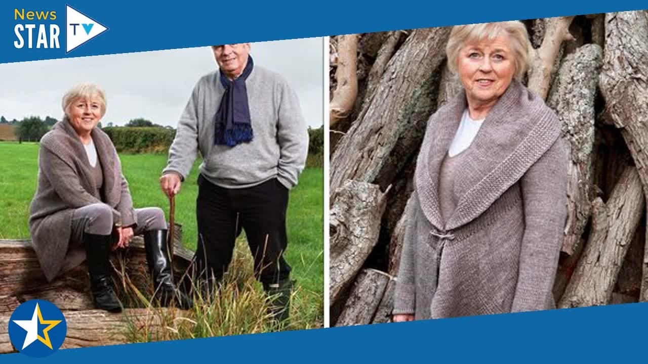 Angela Piper has left The Archers as Jennifer Aldridge after 60 years