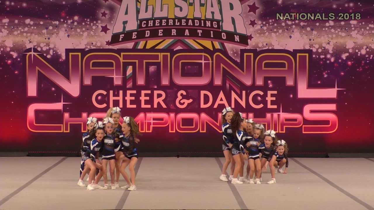 Oxygen All Stars Bubbles -  Mini L1