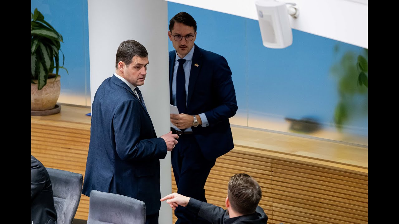 R. Žemaitaitis apie Seimą palikusią opoziciją: norėčiau, kad išvis jie negrįžtų