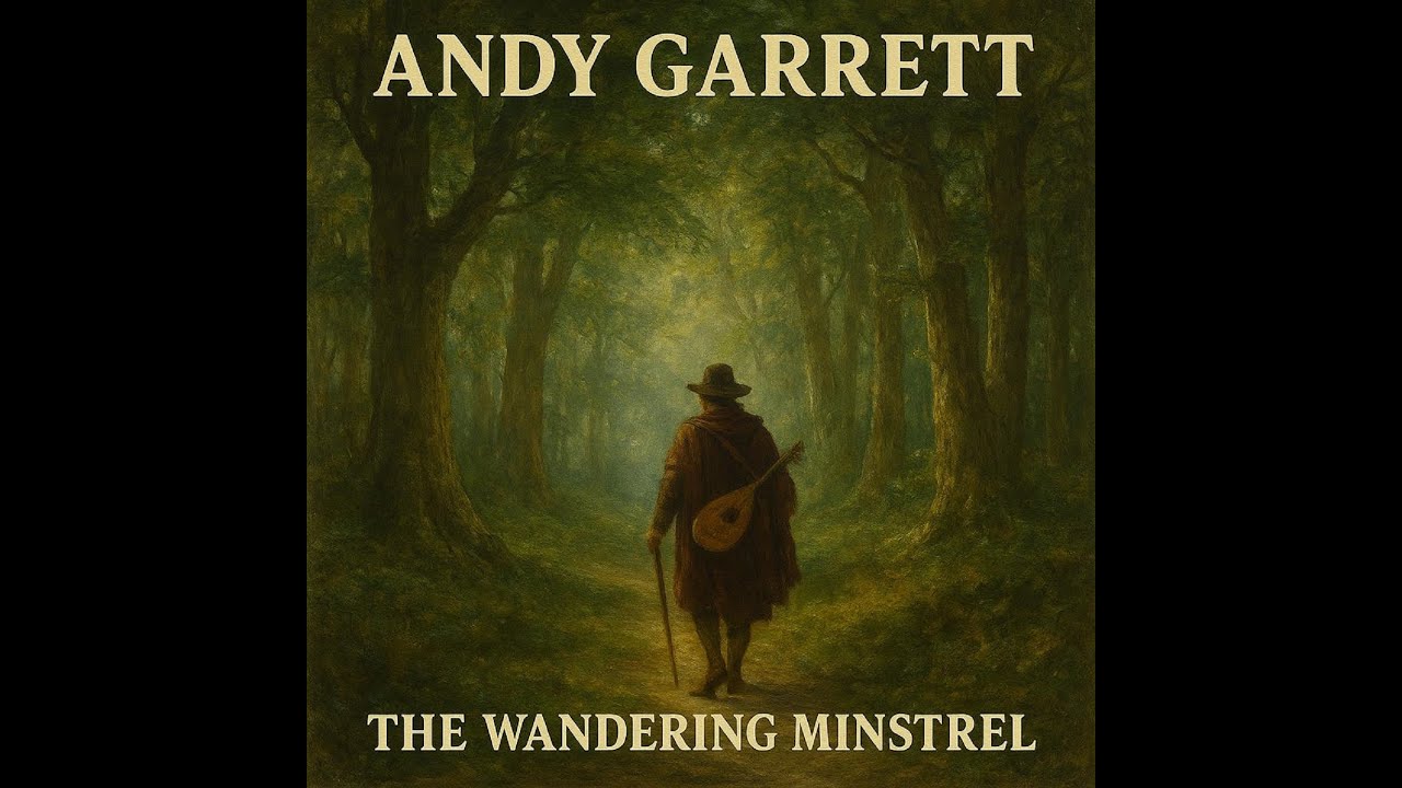 Andy Garrett - The Wandering Minstrel (Classical Piano)