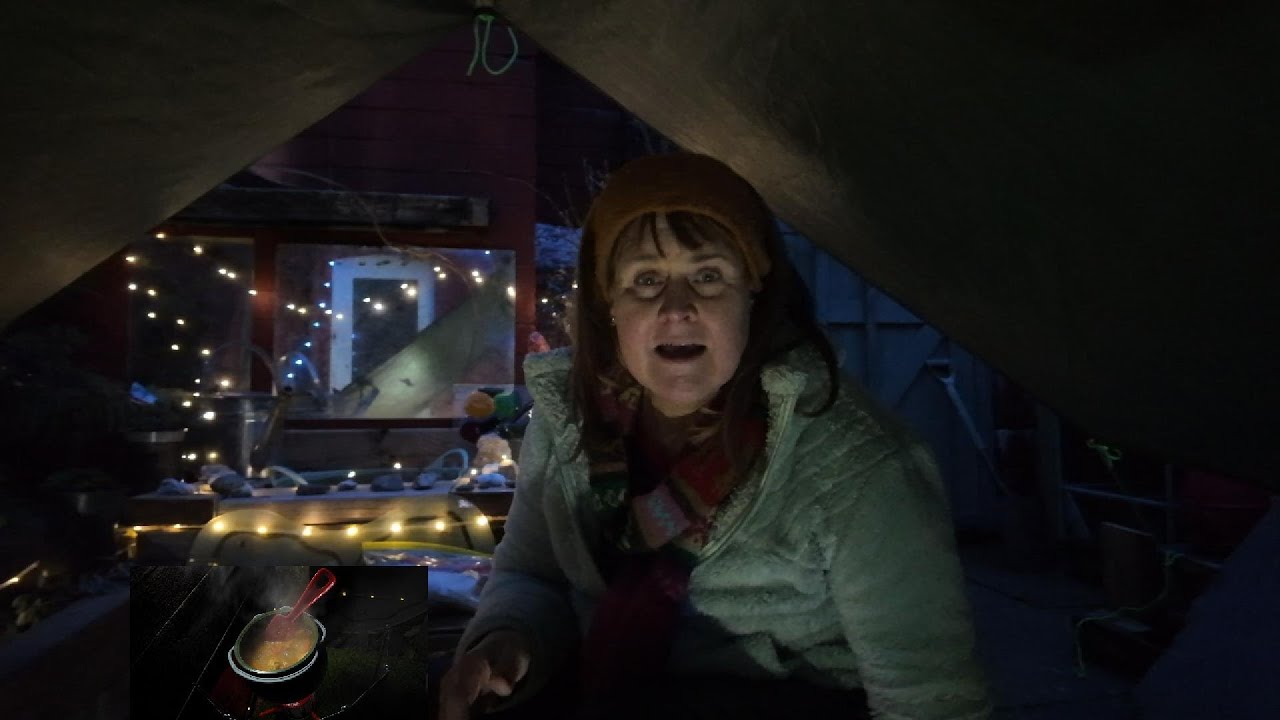 Taking Positives from Negatives: A Garden Micro-Adventure & Leukaemia Talk & Real Food