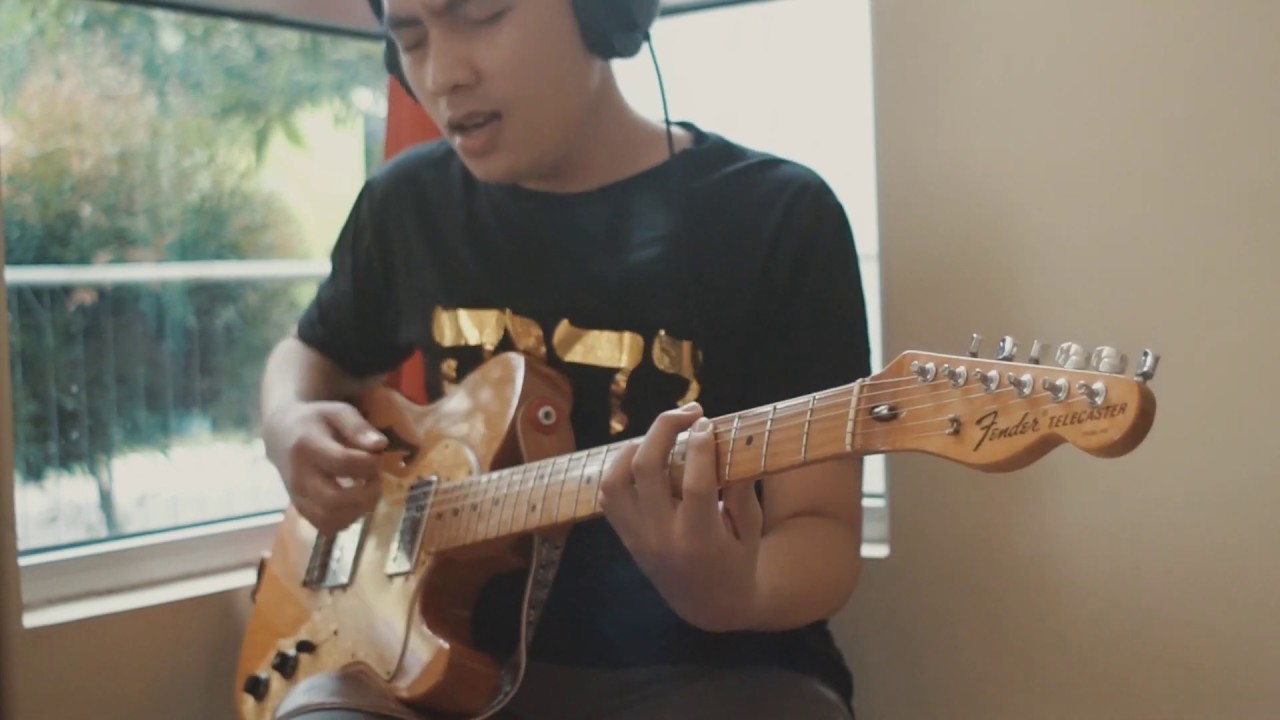 Forever - Kari Jobe Cover Guitar by Yosua Kaprin