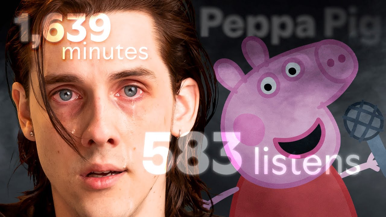 Matt's Spotify Wrapped Is RUINED | supermegashow - 092