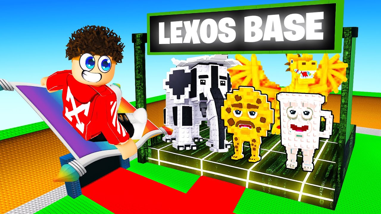 Ich SCHENKE ABONNENTEN 4000$ BASE in Steal A Brainrot ...