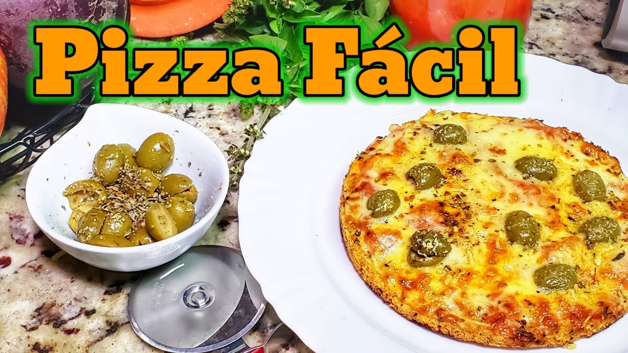 Essa PIZZA FUNCIONAL É PERMITIDA para Diabéticos? Veja o que Diz o Chef!
