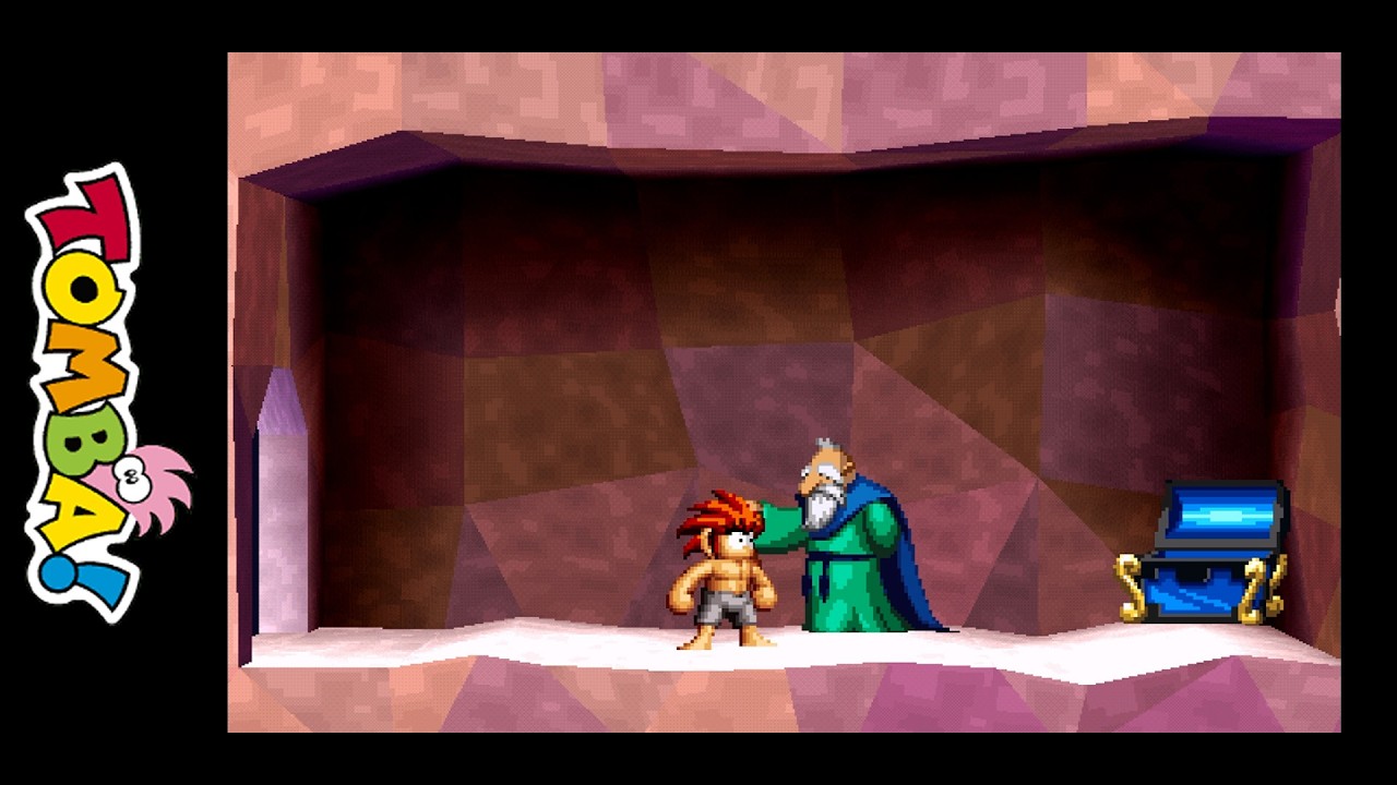 Mansion and a 1000 Year Old Man... Tomba! #3