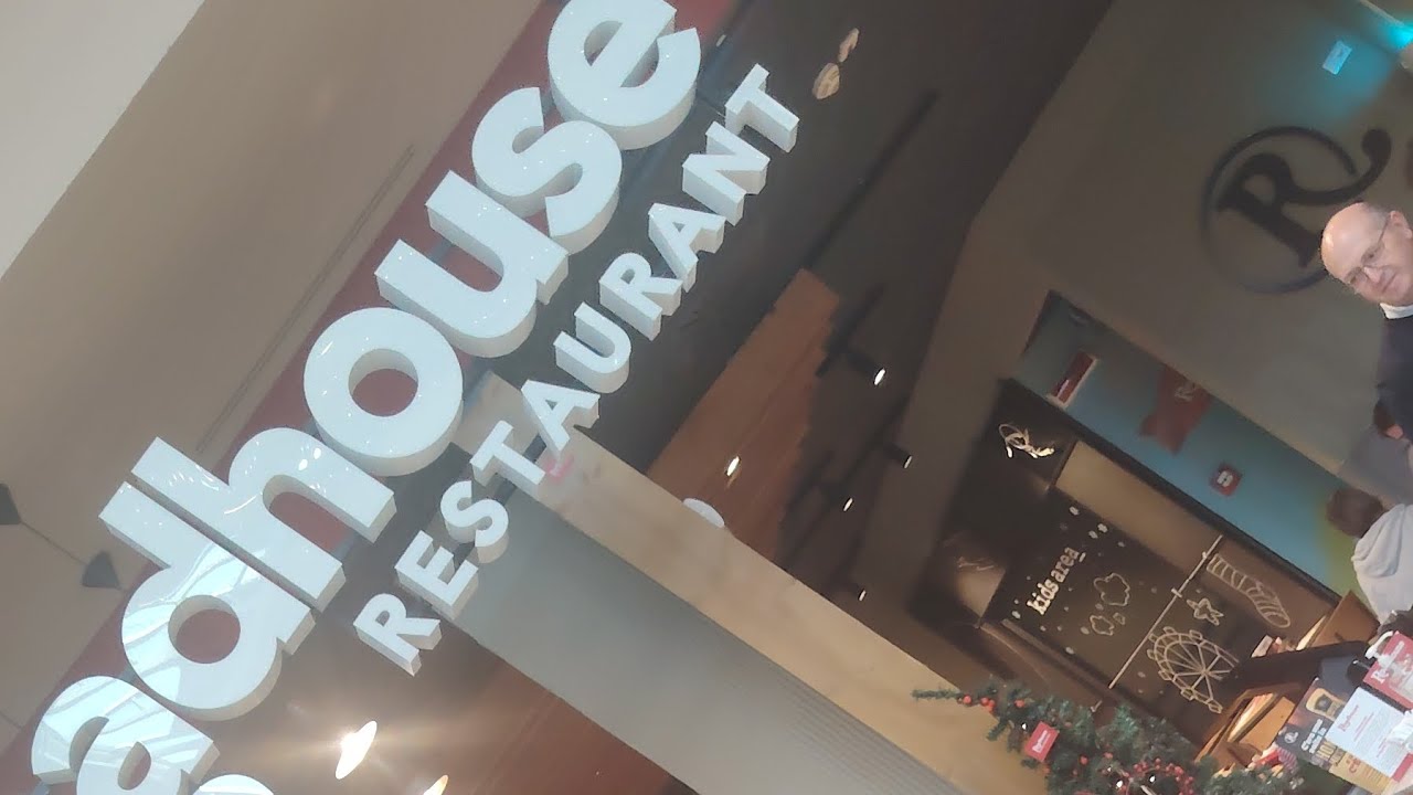 ROADHOUSE 😍Restaurant 