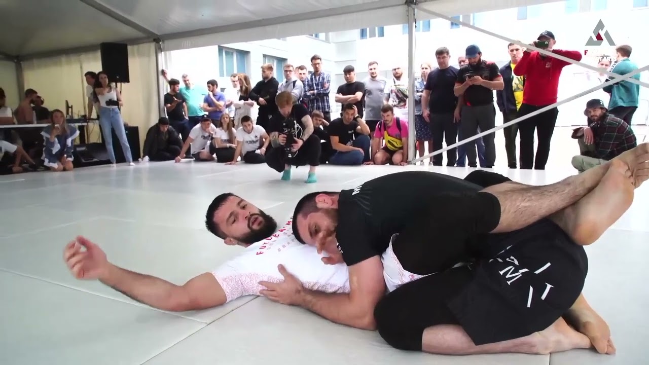 Эльдар Сайидов vs Мухаммад Абдулкадиров. FSA Cup: Третья волна. Superfight