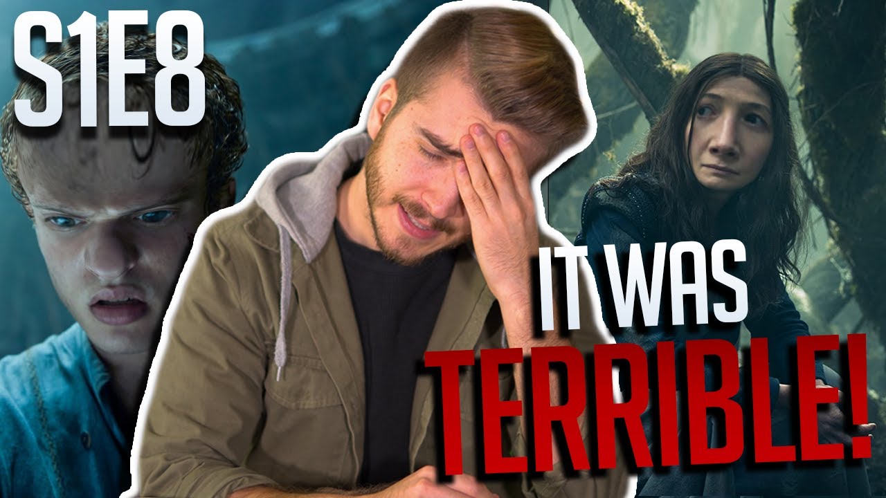 Why The Wheel of Time Finale FAILED | Episode 8 Review