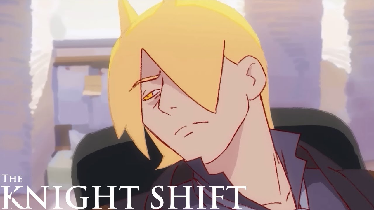 【ARKNIGHTS/アークナイツ】The Knight Shift - Młynar