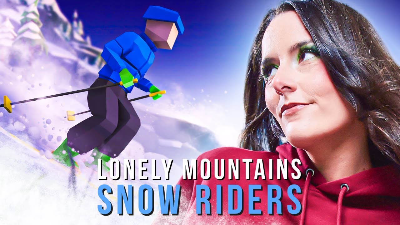 ON PART AU SKI AVEC @Lydia__am & @Modiie - LONELY MOUNTAINS SNOW RIDERS
