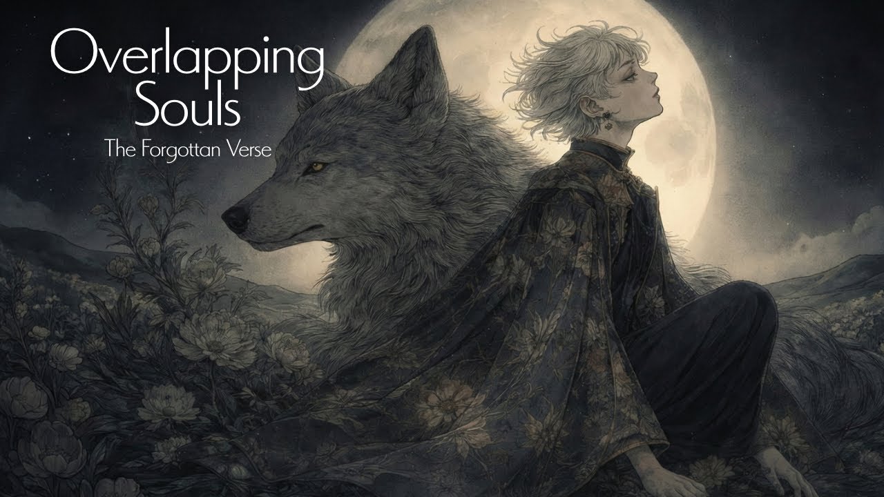 Medieval Music for Stress Relief | Overlapping Souls