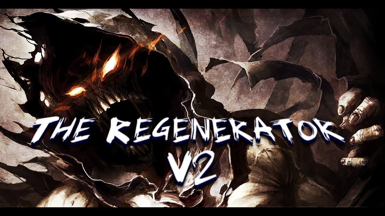 Outdated THE REGENERATOR V2 I NEW STAMINA DRAGONKNIGHT PVP BUILD I WOLFHUNTER PATCH
