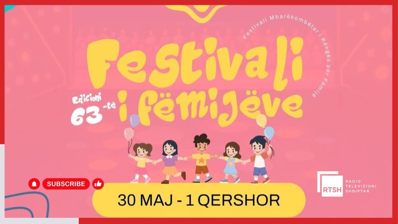 Nata Finale - Festivali i 63-të i Këngës për Fëmijë në Shkodër | RTSH