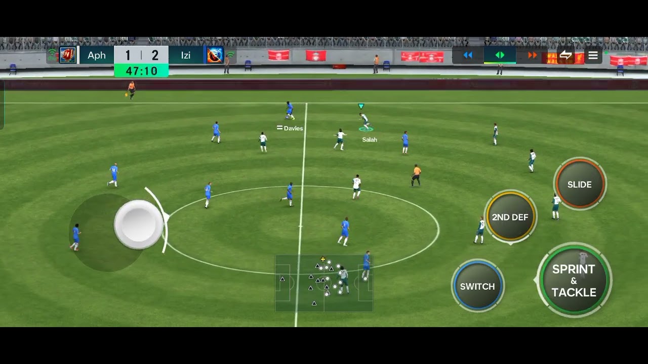 Insane come back🔥 | FC Champion | Division rivals | EA FC mobile