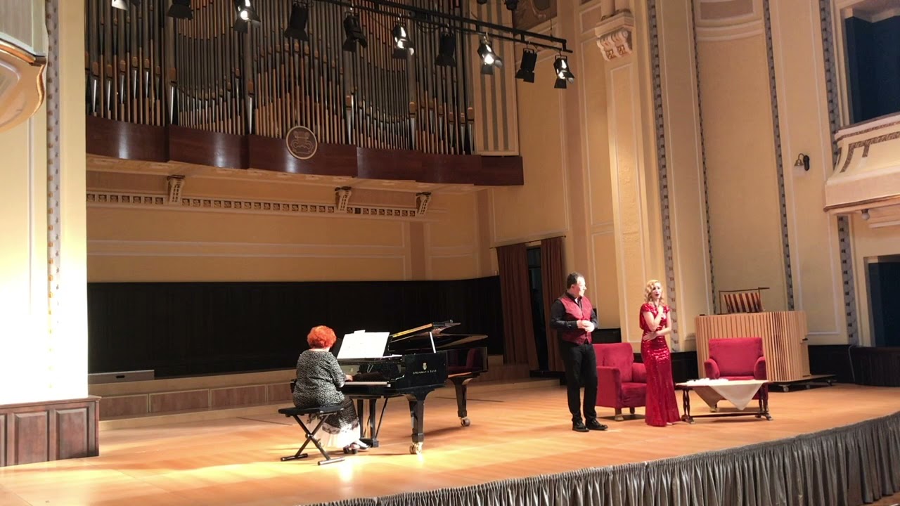 15.07.2021 Filarmonica Arad - Debut Voices