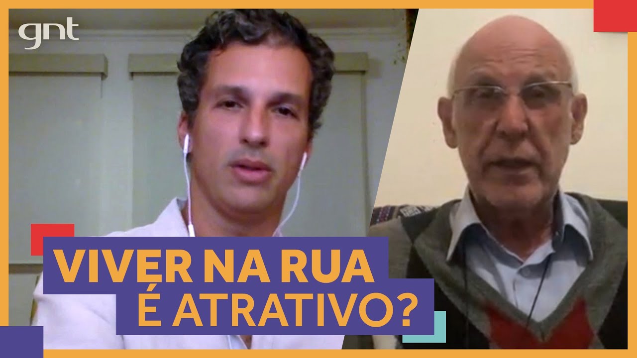 Invisíveis: qual é a verdadeira situação dos moradores de rua? | Papo Rápido | Papo De Segunda