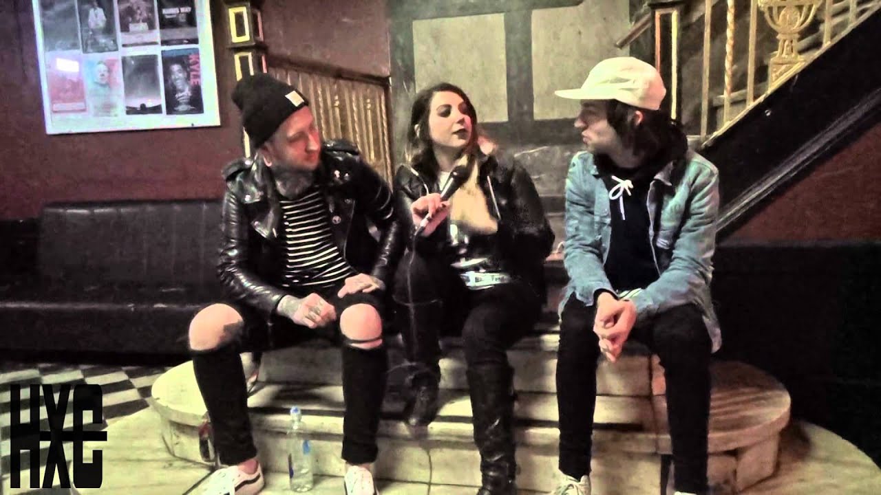 HXC Magazine Interview Myka Relocate