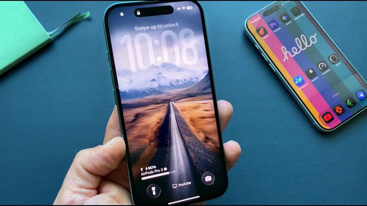 iOS 26.4 Beta 2 Hidden features!