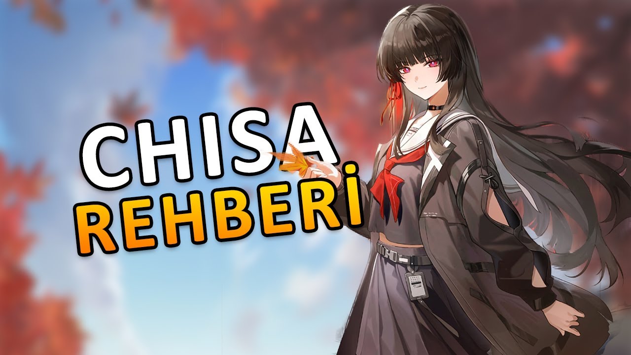 Basitçe Chisa Rehberi | İleride Çok Değerlenecek Gibi | Wuthering Waves Türkçe