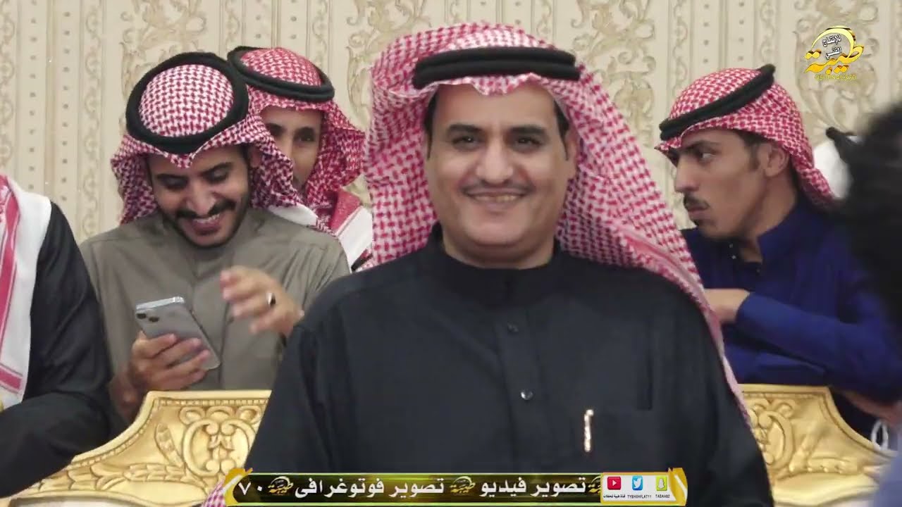 سفر الدغيلبي وناصر مرسال عوده حقيقيه لجمهور المحاورة