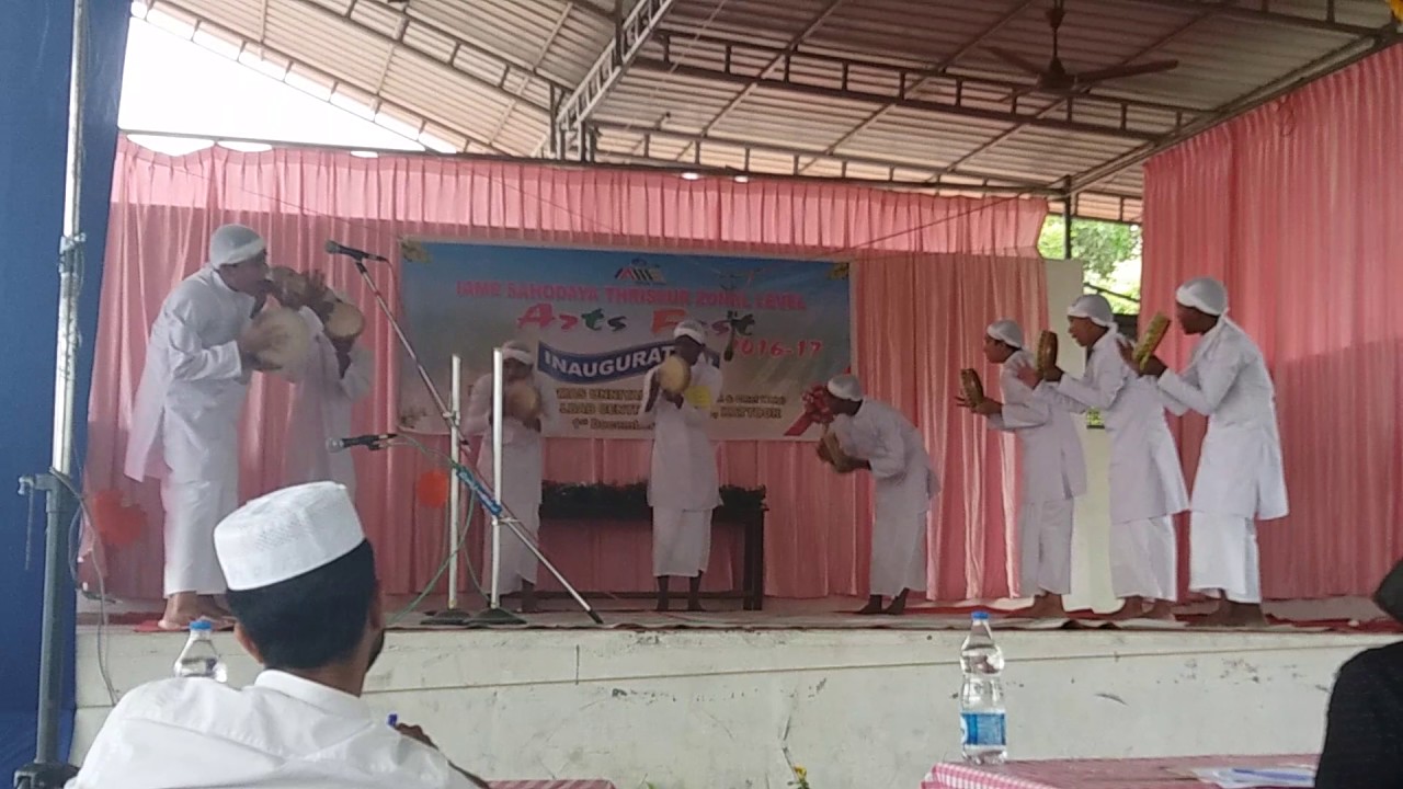 IAME District level 1prize DUFF MUTTU , ALBAB KATT