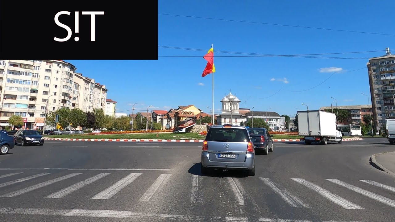 Targoviste In Trafic