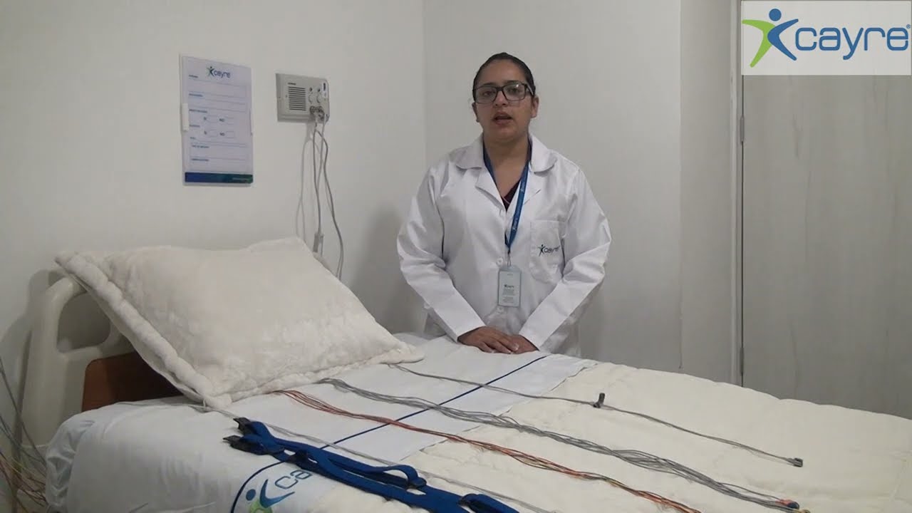 Programa Medicina de Sueño - Estudio Polisomnografía (psg) Basal y Polisomnografía (psg) CPAP