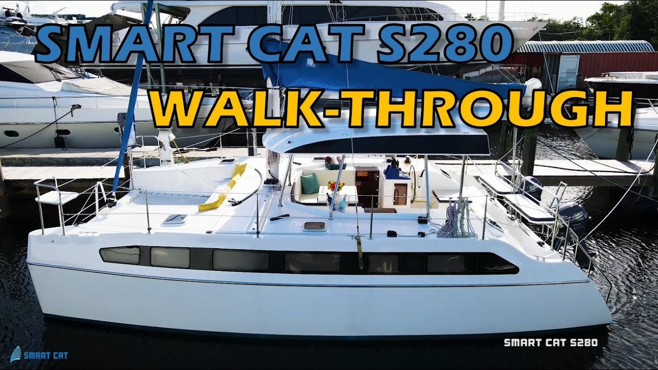 Smart Cat S280 Walk-through Video