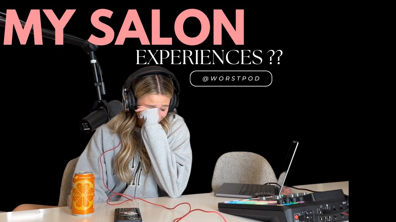 SALON EXPERIENCES- Ep. 6