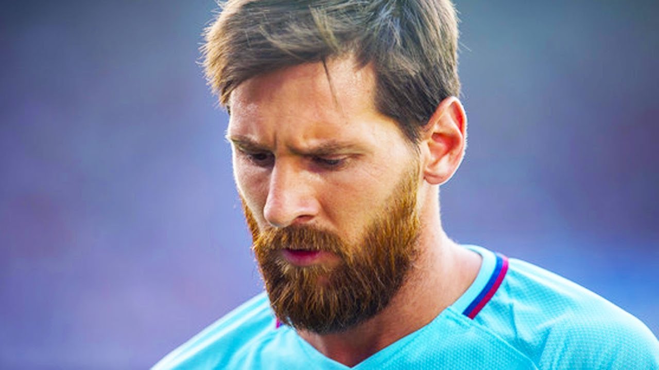 Lionel Messi - Light Forever Up | 2017/18 HD