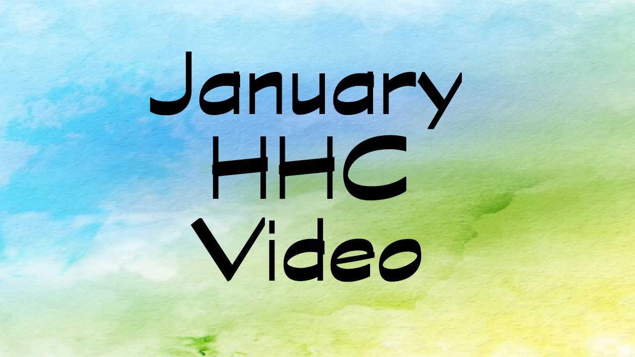 Январь 2026 HHC