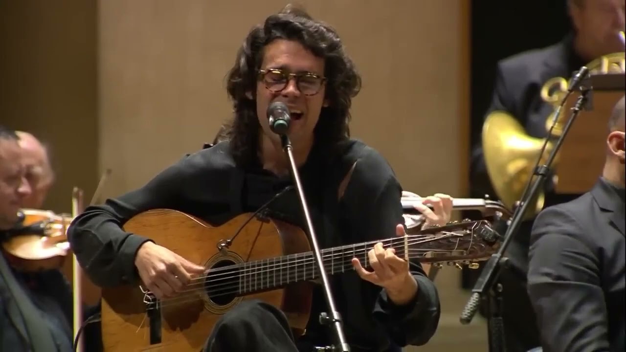 Dos Cruces - Zé ibarra E Brasil Jazz Sinfônica
