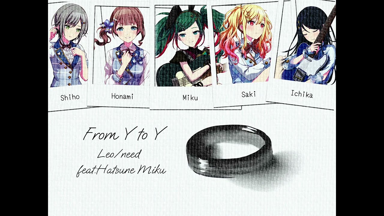 [Vietsub] From Y to Y | Leo/need ft.Hatsune Miku