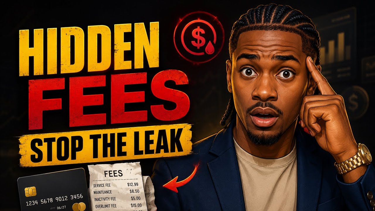 The Hidden Fees Quietly Stealing Your Paycheck