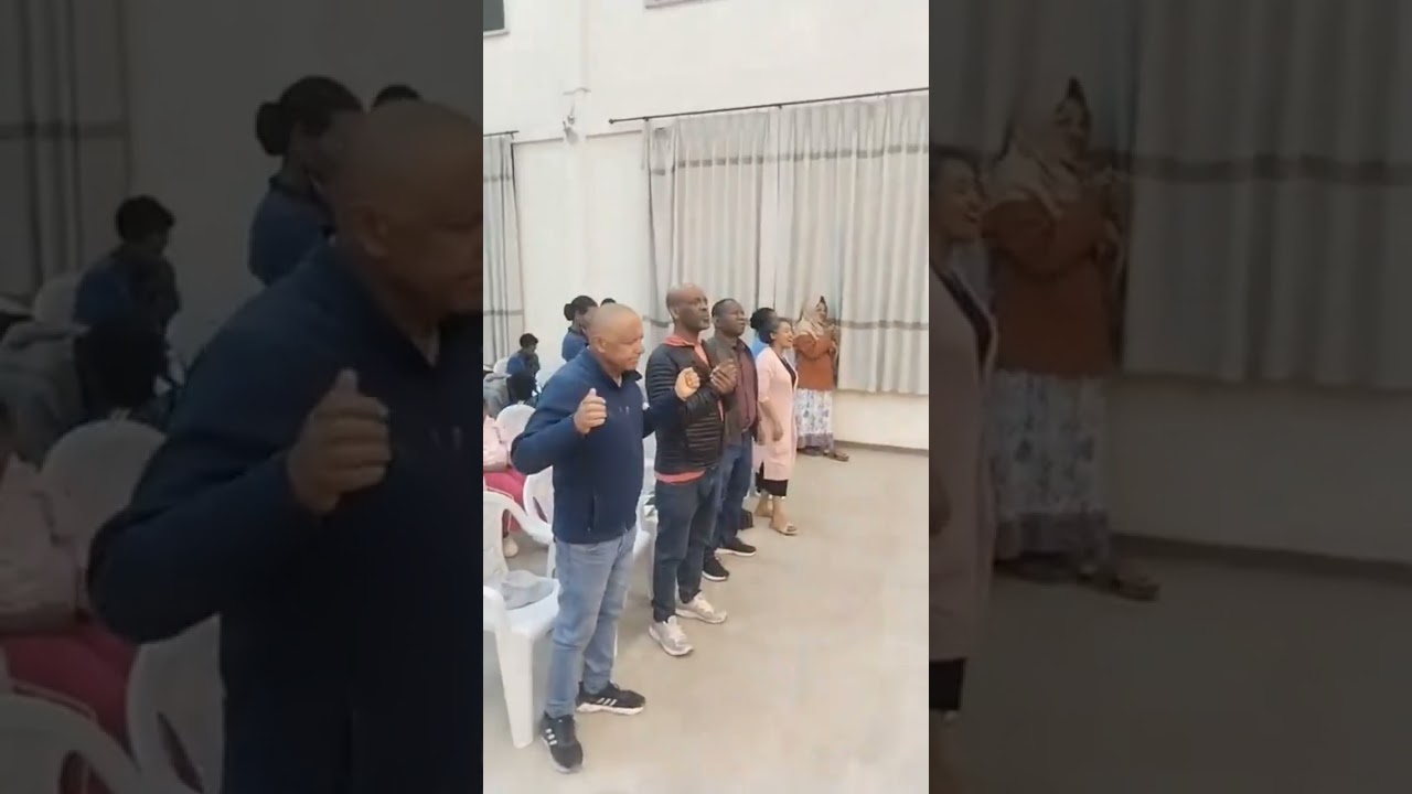 #መንፈሳዊ #መዝሙሮች #ትምህርቶች Gergj Full Gospel ChurchTemple Choir's wonderful Thursday night service.