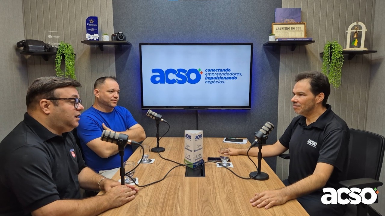 ACSO CAST - Ep. #51 - 3º Prêmio ACSO Melhores do Ano - Atari Uniformes