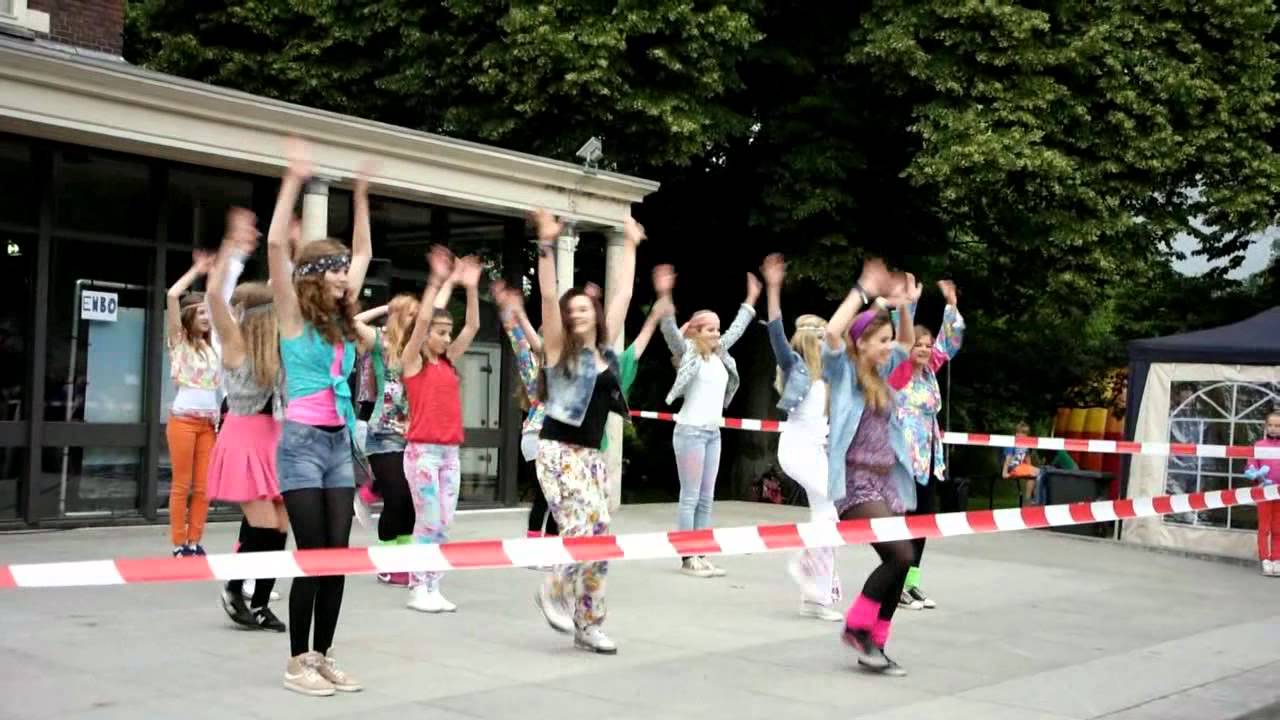 Parkgebouw Rijssen - Historisch Festival | DemoTeens