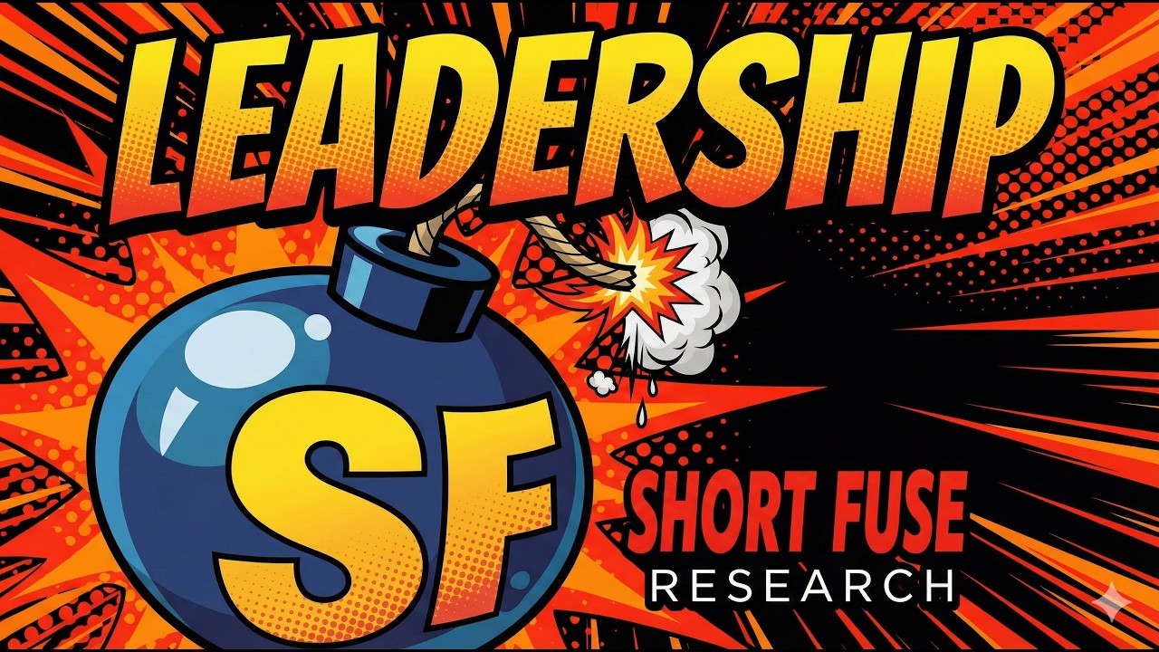 Leadership: Would you Work for an AI CEO? Short Fuse