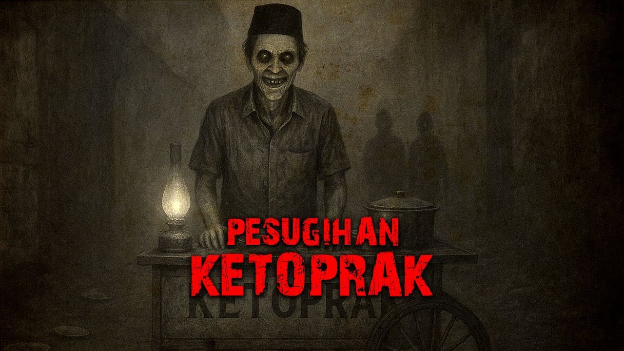 PESUGIHAN PENJUAL KETOPRAK