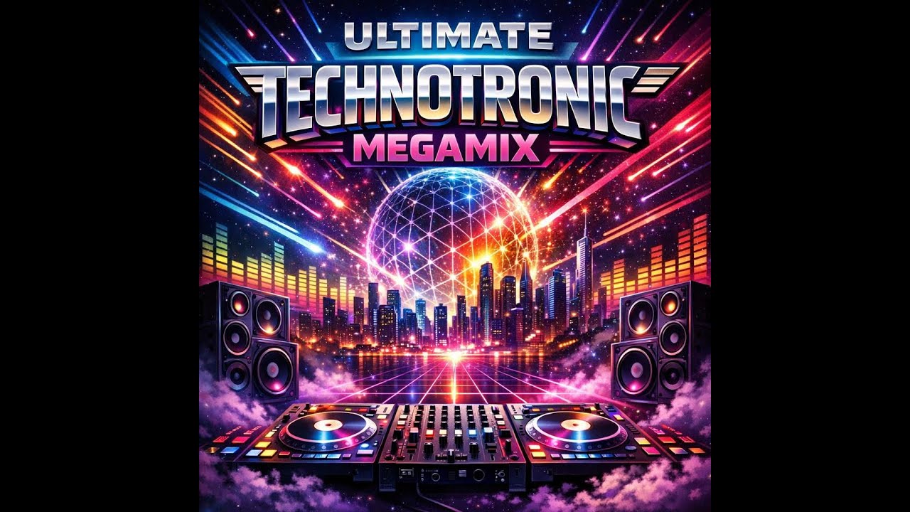 Ultimate Technotronic Megamix