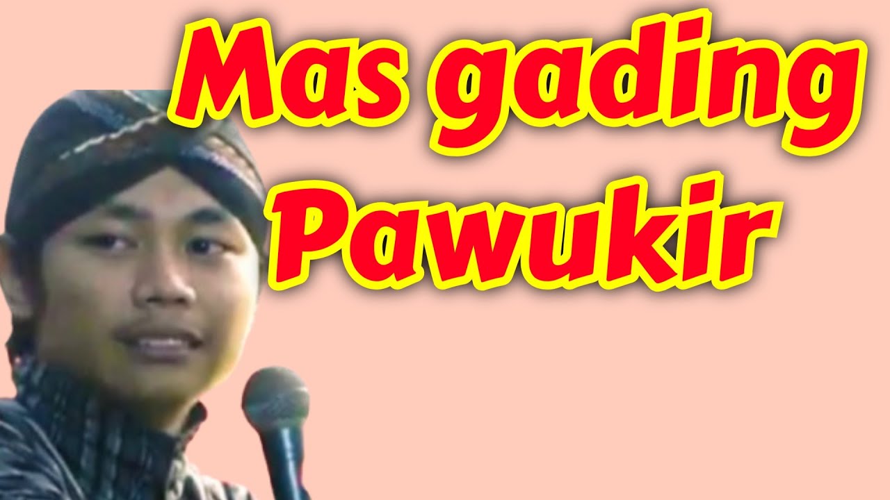 WAYANG KULIT GADING PAWUKIR TERBARU