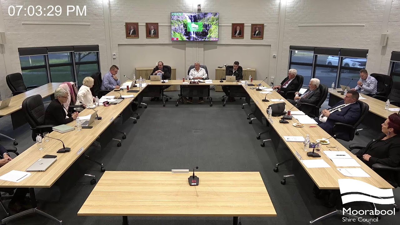 Meeting of Council