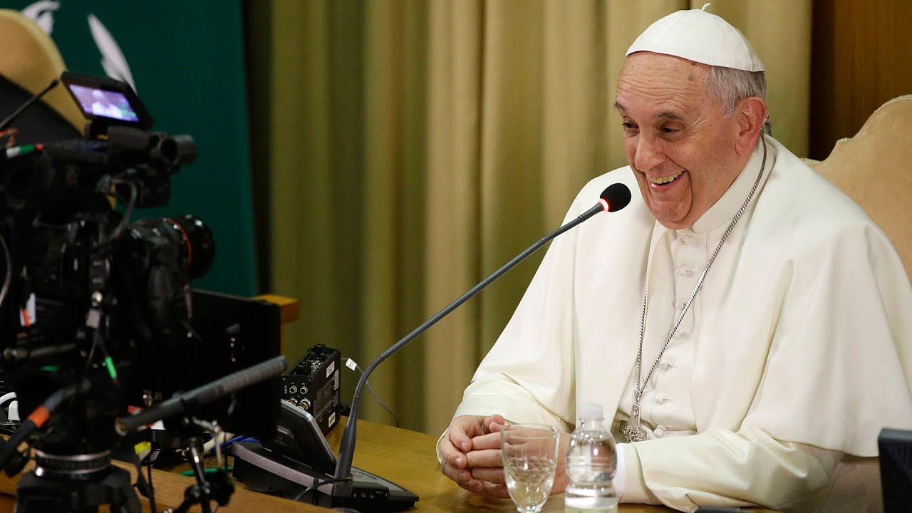 El Papa Francisco destacó la importancia de la educación en el mundo