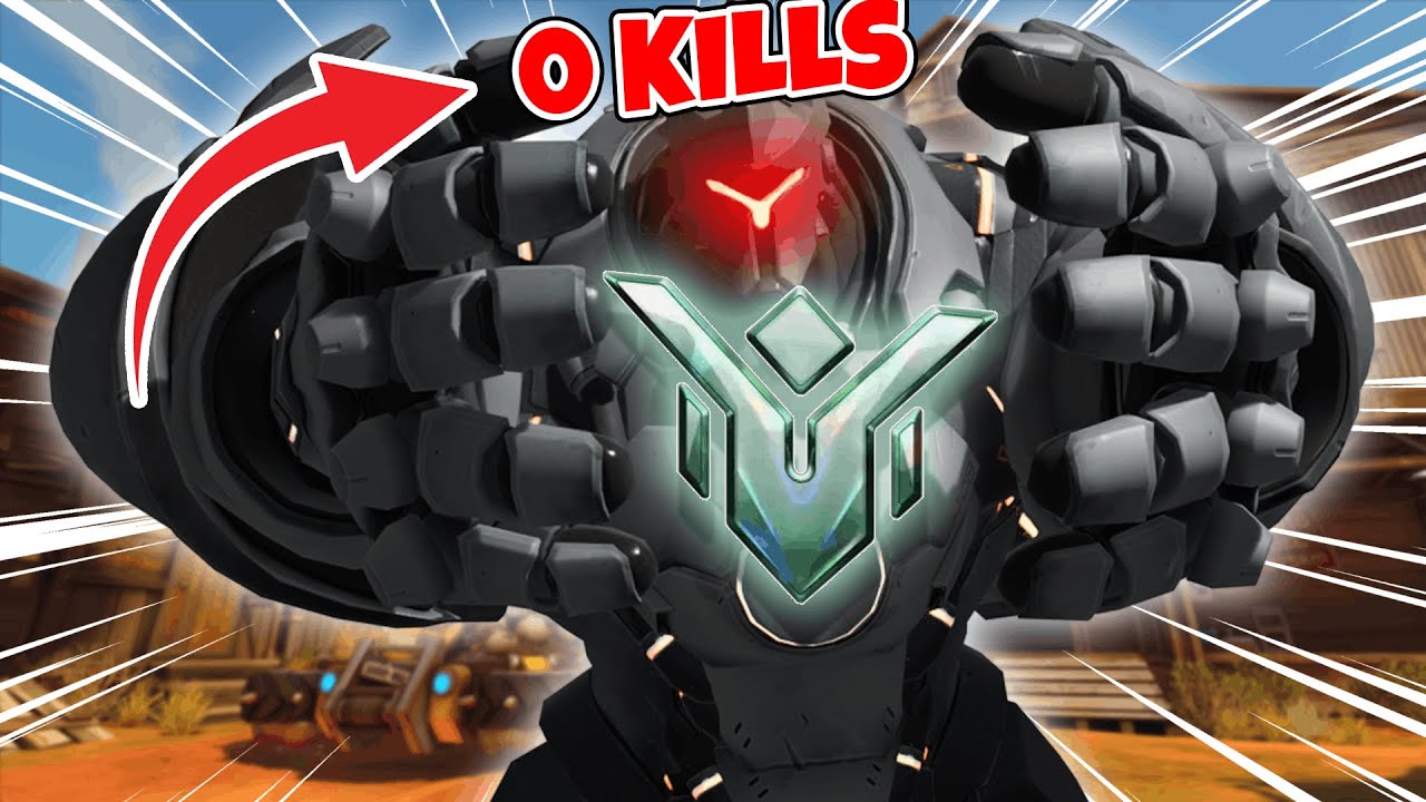 Masters Was a Mistake... | Overwatch 2 Funny Moments