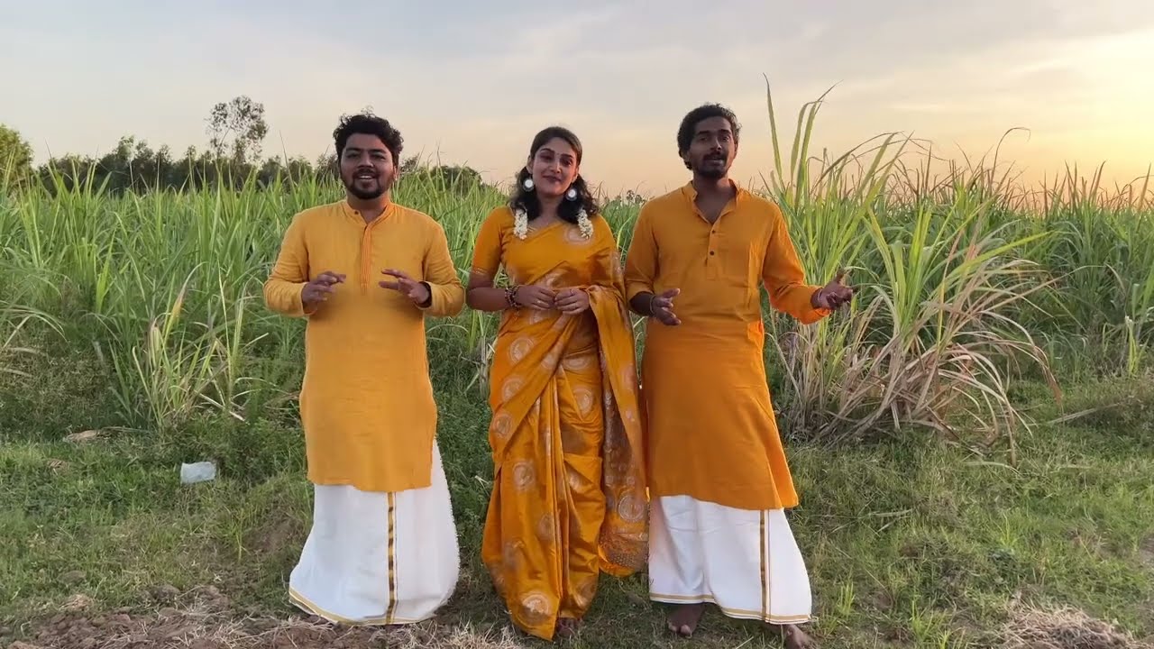18 Mantras | V3 Singers | Balaji Sri | Vikram Pitty | Devu Mathew