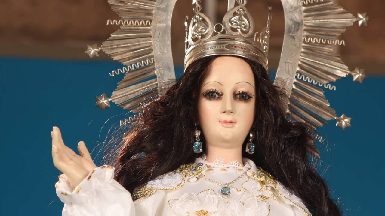 Canción  a la Virgen de Chaguaya LA SANTA CACHARPAYA