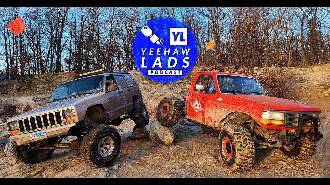 EP 1. Host Introductions and We (Actually) Went Wheeling