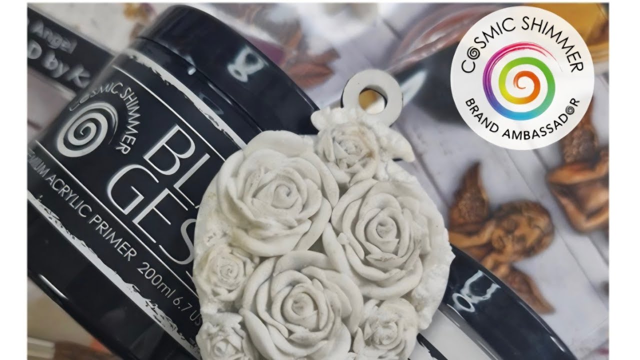 New moulds from Cosmic Shimmer
