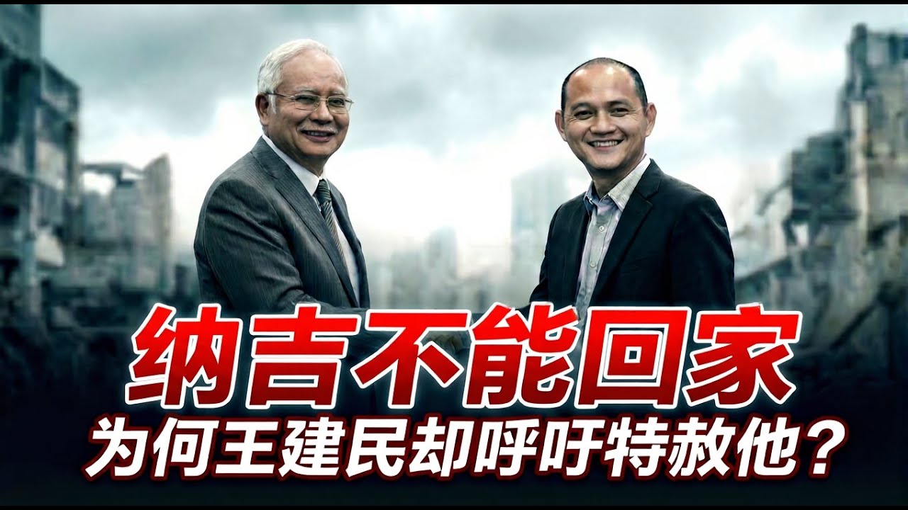 纳吉败诉该庆祝吗？王建民“同情论”争议在哪里？当政治精英忘了原则，人民就是法律最后的护盾？